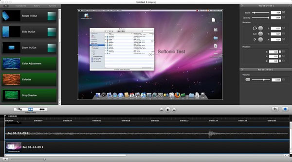 Free youtube editing software for mac